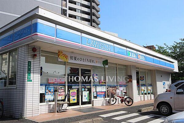 【周辺】ローソン 小倉田町店（144m）