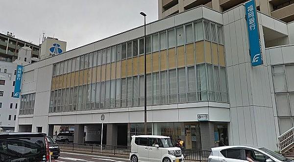 【周辺】福岡銀行三萩野支店（294m）