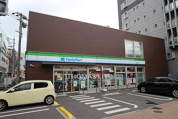 【周辺】ファミリーマート 小倉紺屋町店（139m）