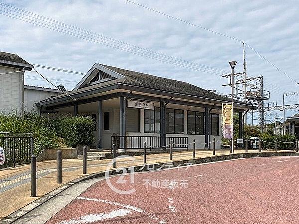 【周辺】近鉄吉野線「岡寺駅」まで徒歩約10分（約800ｍ）