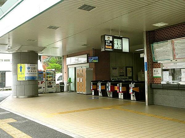 【周辺】近鉄難波奈良線「富雄駅」まで徒歩約9分（約640m）