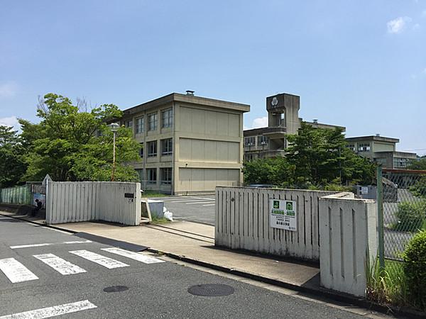 【周辺】高の原小学校