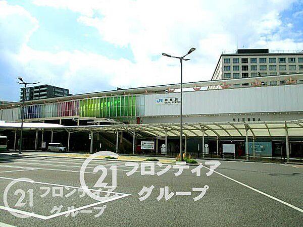 【周辺】奈良駅(JR西日本 桜井線) 840m