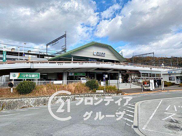 【周辺】東生駒駅(近鉄 奈良線) 徒歩23分。 1820m