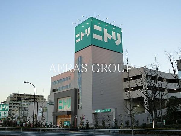【周辺】ニトリ大田大鳥居店 1179m