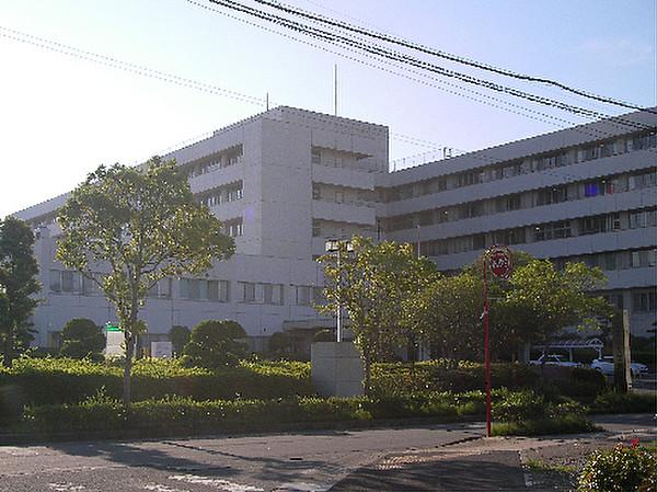 【周辺】東北医科薬科大学病院（576m）
