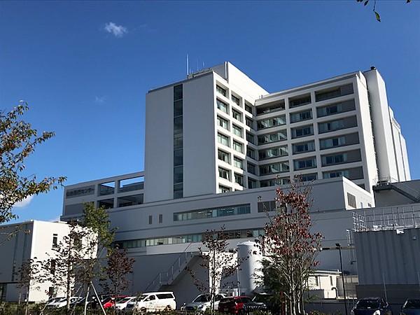 【周辺】国立病院機構仙台医療センター（独立行政法人） 附属仙台看護学校助産学校（2500m）