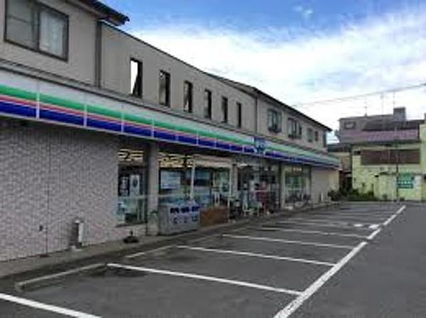 【周辺】スリーエフ相模原富士見町店 703m