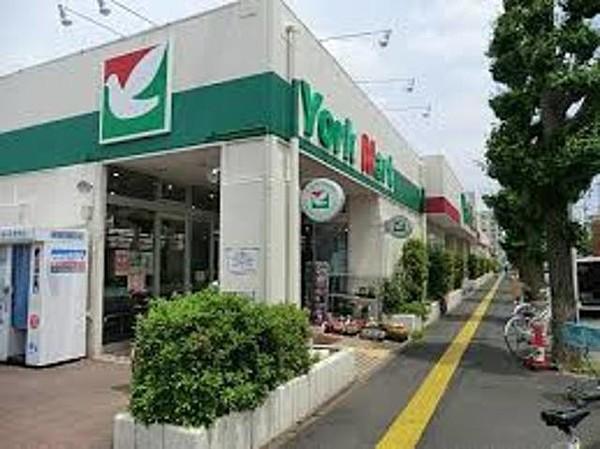 【周辺】ヨークマート富士見店 1466m