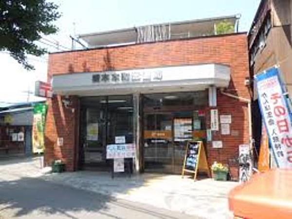 【周辺】橋本本町郵便局 1384m