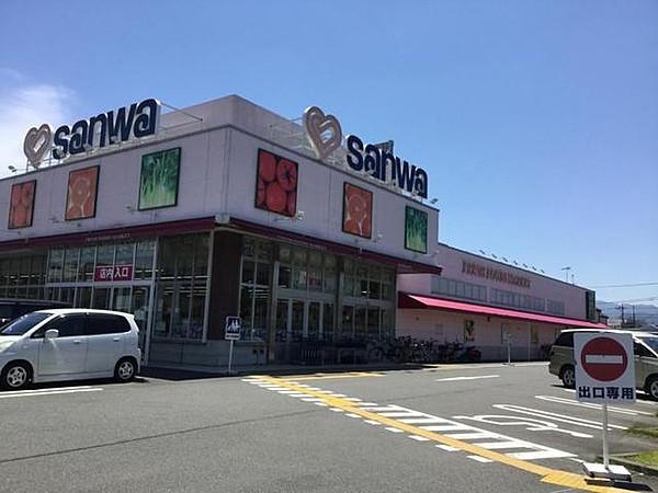 【周辺】sanwa番田店 857m