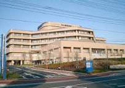 【周辺】総合病院練馬総合病院まで472ｍ