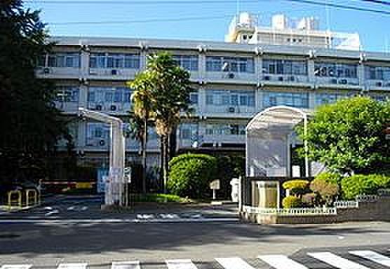 【周辺】総合病院東京武蔵野病院まで657ｍ