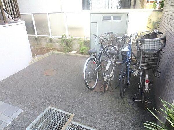【駐車場】★自転車置場★
