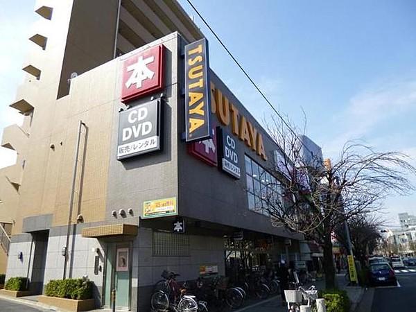 【周辺】TSUTAYA三軒茶屋店 徒歩8分。その他小売店 570m