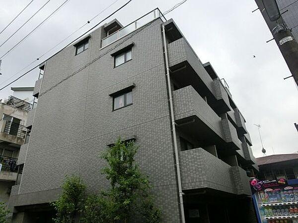 【外観】★2005年完成・鉄筋コンクリート造のマンションです★