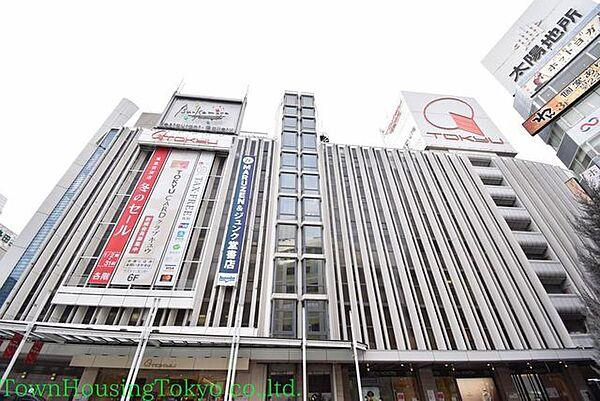 【周辺】東急百貨店渋谷・本店 徒歩11分。 810m