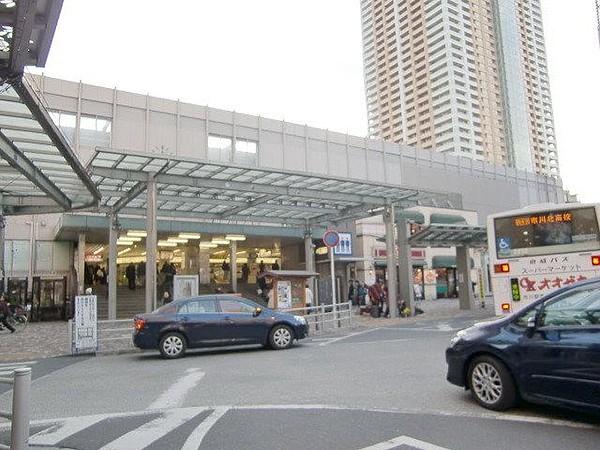 【周辺】市川駅 560m