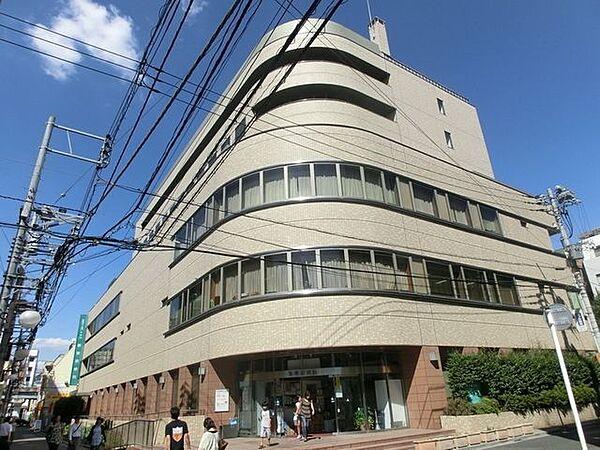【周辺】新東京病院 110m