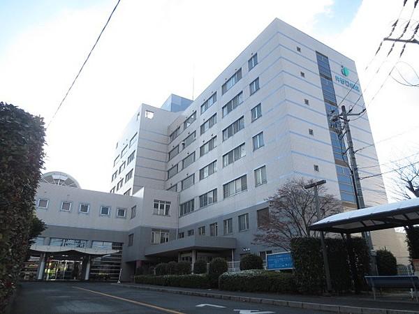 【周辺】井野口病院(210m)
