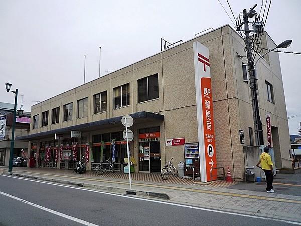 【周辺】安芸西条郵便局(200m)