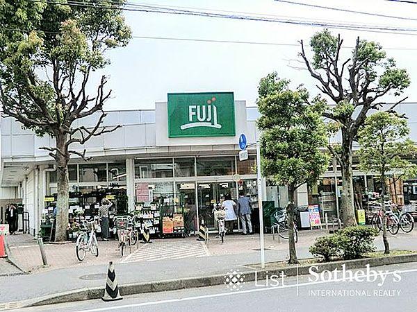 【周辺】FUJI/松が丘店 1400m