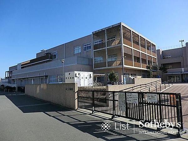 【周辺】茅ヶ崎市立/汐見台小学校 450m