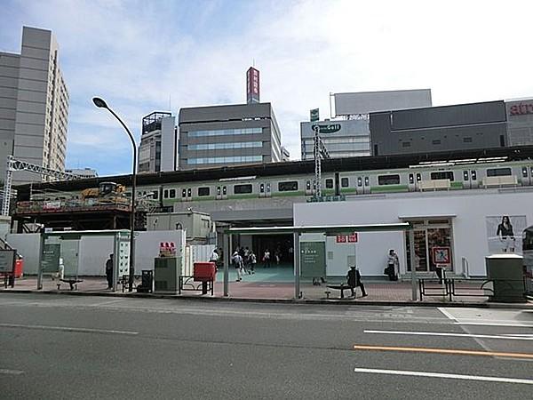 【周辺】JR五反田駅 （約480ｍ約6分） 480m