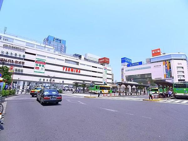 【周辺】錦糸町駅(JR 総武本線) 徒歩12分。 920m