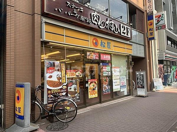 【周辺】松屋亀戸南店 徒歩10分。 760m