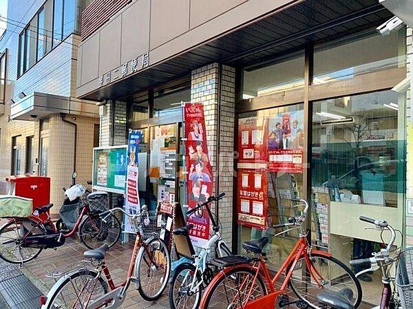 【周辺】墨田二郵便局 徒歩16分。 1230m