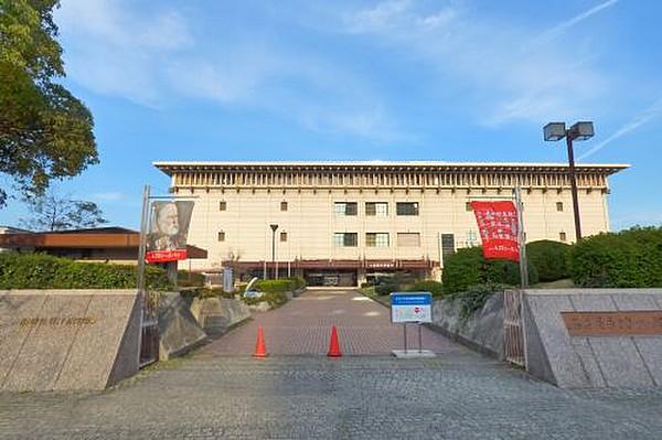 【周辺】【博物館】名古屋市博物館まで717ｍ