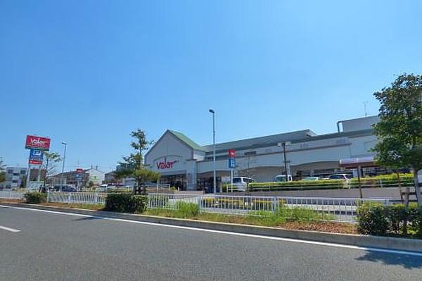 【周辺】スーパースーパーマーケットバロー 瑞穂店まで543ｍ