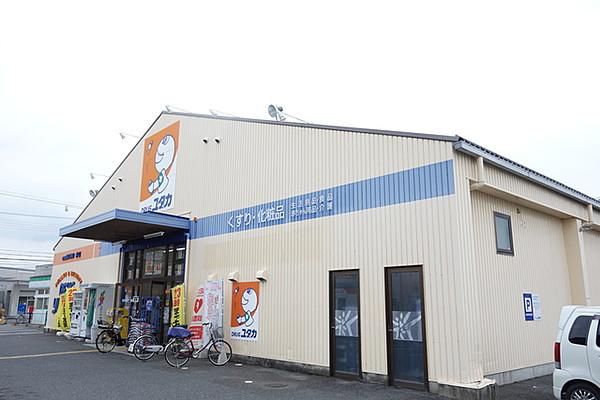 【周辺】ドラッグユタカ水口店 1491m