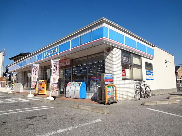 【周辺】ローソン 愛知川市店 179m