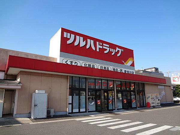 【周辺】ツルハドラッグ 愛知川店 422m