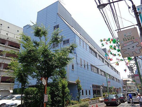 【周辺】東京女子医科大学東医療センター 徒歩7分。 520m