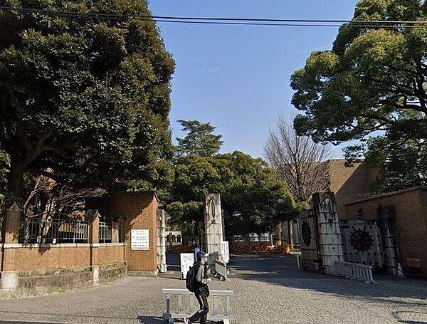 【周辺】国立東京大学農学部 徒歩10分。 740m