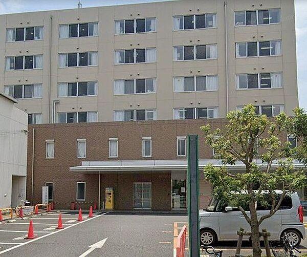 【周辺】東京ほくと医療生活協同組合王子生協病院 徒歩10分。 780m