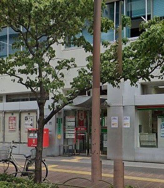 【周辺】ゆうちょ銀行小石川店 徒歩6分。 440m