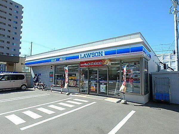 【周辺】ローソン札幌厚別中央1条店 671m