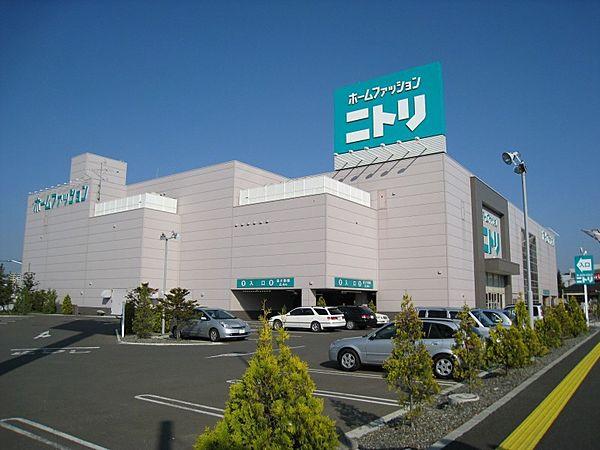 【周辺】ニトリ厚別店 791m