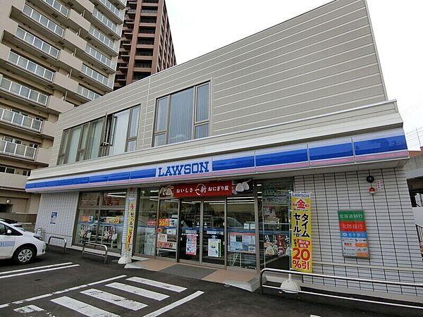 【周辺】ローソン札幌厚別中央2条店 320m