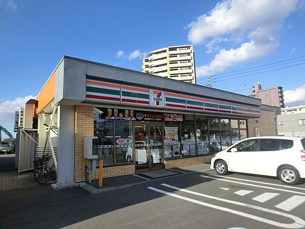 【周辺】セブンイレブン札幌厚別中央5条店 693m