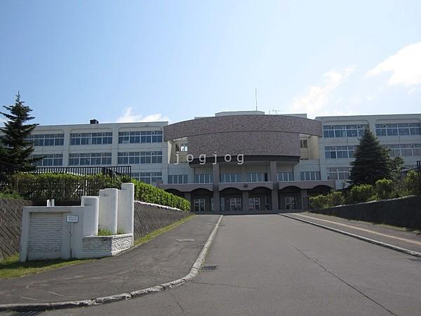 【周辺】北海道札幌平岡高校