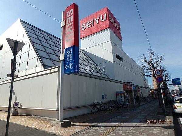 【周辺】Seria西友平岸店 280m