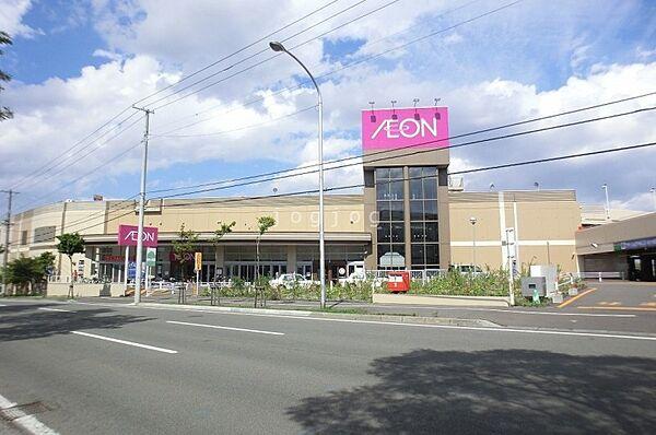 【周辺】イオン札幌西岡ショッピングセンター 1231m