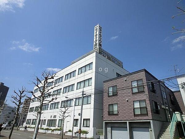 【周辺】医療法人北志会札幌ライラック病院 1148m
