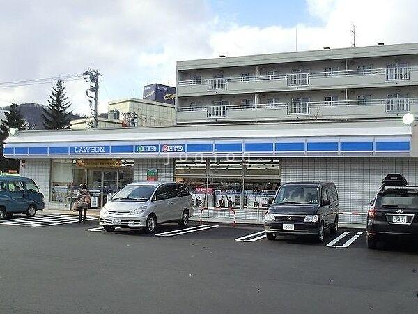 【周辺】ローソン札幌中の島1条六丁目店 399m