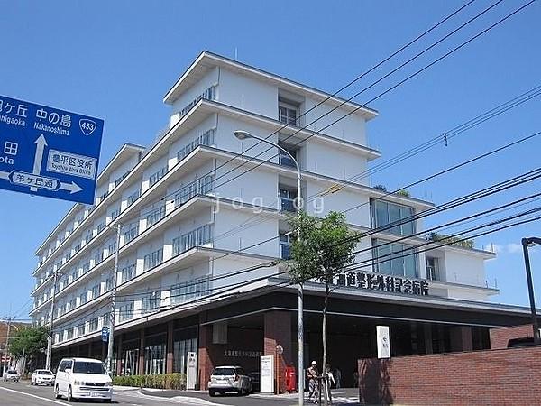 【周辺】医療法人 北海道整形外科記念病院